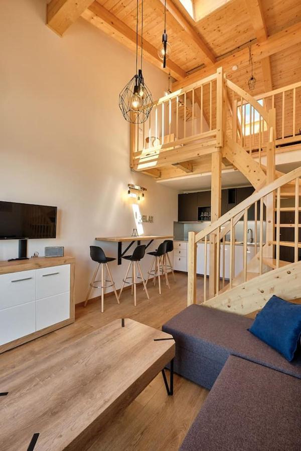 Charming And Quiet Apartment Lipno nad Vltavou Exteriör bild