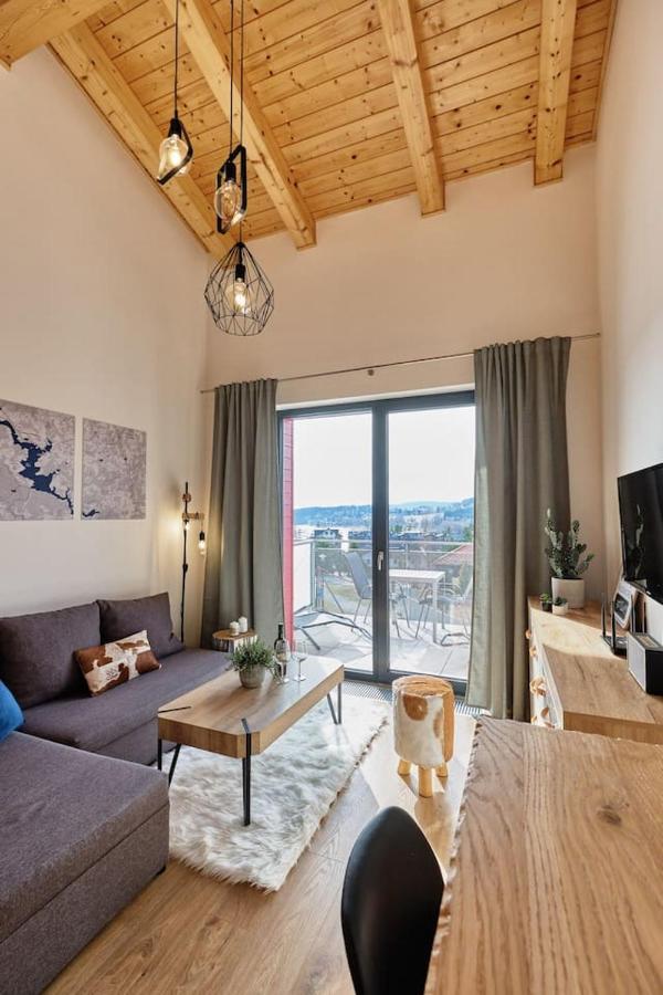 Charming And Quiet Apartment Lipno nad Vltavou Exteriör bild
